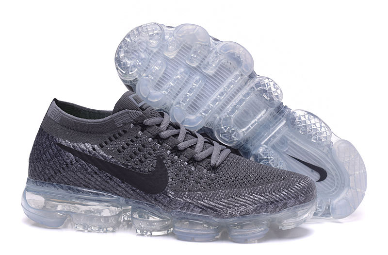 vapormax femme gris