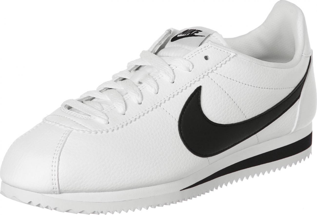 nike cortez homme blanche