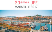 20èmes JFE - MARSEILLE 2017
