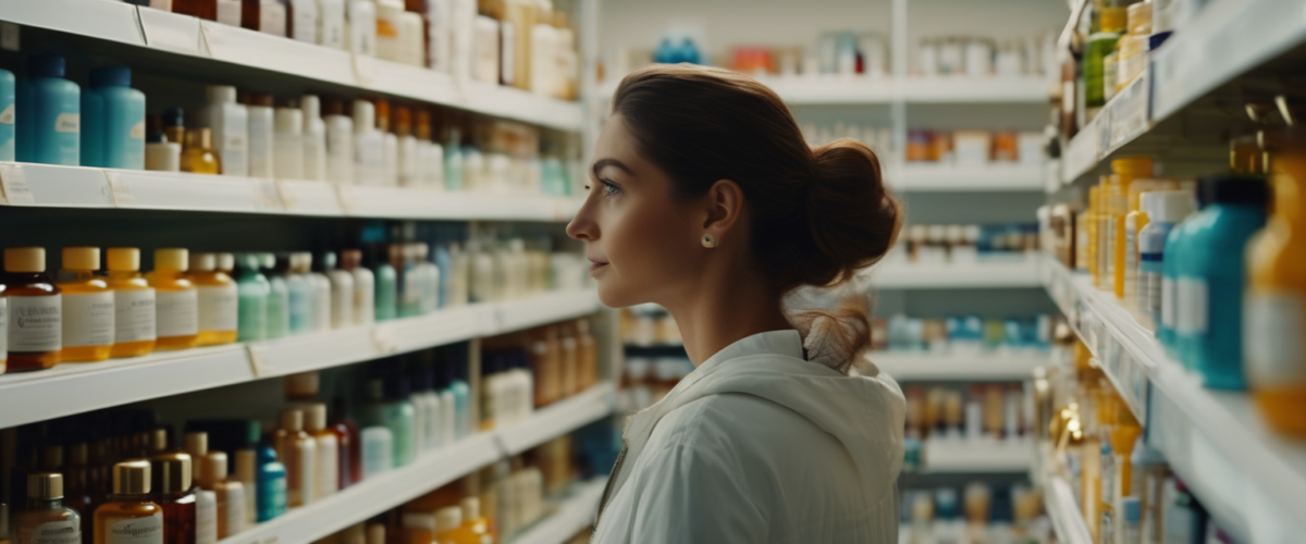 Produits oreilles : top soins en pharmacie